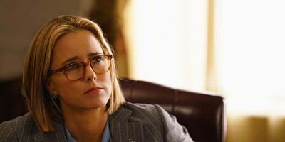 Poster der Serie Off the Record