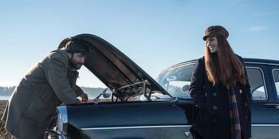 Poster der Serie Of Lost Things