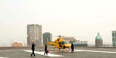 Poster der Serie Nur ein einziges Glas
