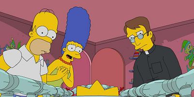 Poster der Serie Treehouse of Horror XXVIII