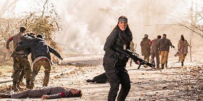 Poster der Serie Erlösung