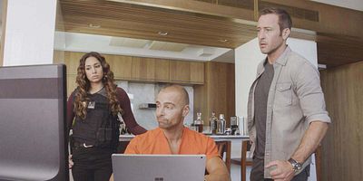 Poster der Serie E Uhi Wale No 'A'ole E Nalo, He Imu Puhi