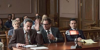 Poster der Serie Der Glamour-Faktor