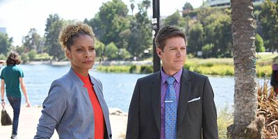 Poster der Serie Flight Risk