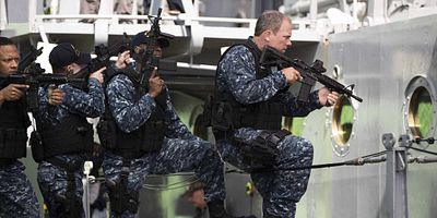 Poster der Serie Endgame