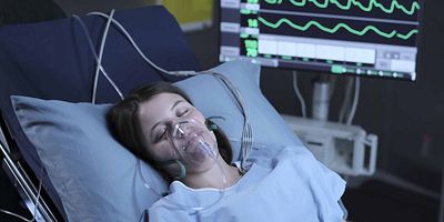 Poster der Serie Gegen alle Vernunft