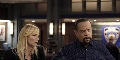 Poster der Serie Contrapasso