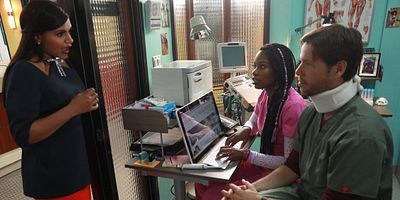 Poster der Serie How Mindy Got Her Groove Back