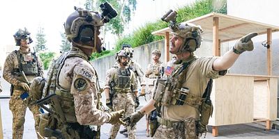 Poster der Serie Konkurrenzkampf