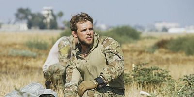 Poster der Serie Evakuierung