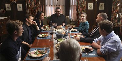 Poster der Serie The Forgotten