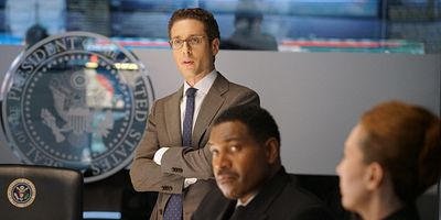 Poster der Serie Two Ships