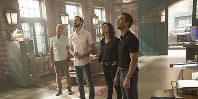 Poster der Serie The Accident