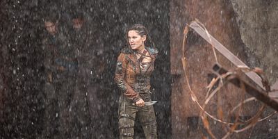 Poster der Serie Graymark