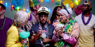 Poster der Serie The Machine