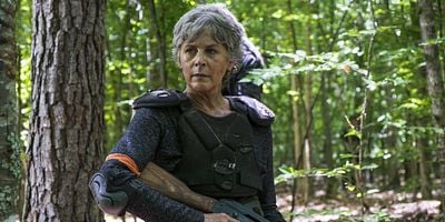 Poster der Serie The Damned