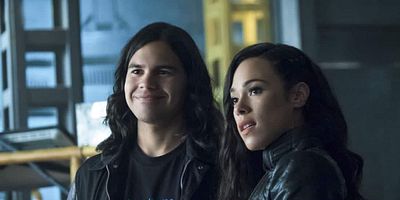 Poster der Serie In die Länge gezogen