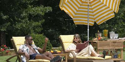 Poster der Serie So privat wie ein Zirkus