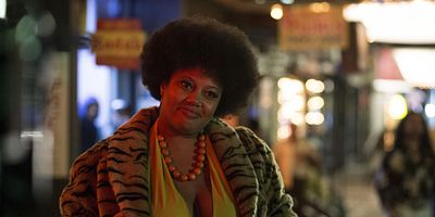 Poster der Serie My Name Is Ruby