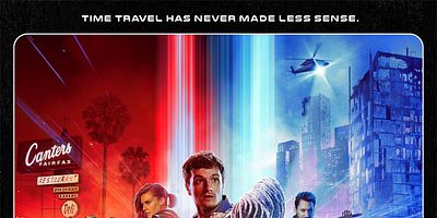 Poster der Serie The Precipice of Yesterday