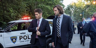 Poster der Serie The Big Empty