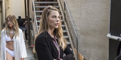 Poster der Serie Welcome Back, Charlotte Richards