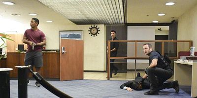 Poster der Serie Kau Ka 'Onohi Ali'i I Luna