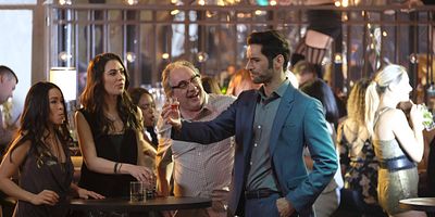 Poster der Serie Off The Record