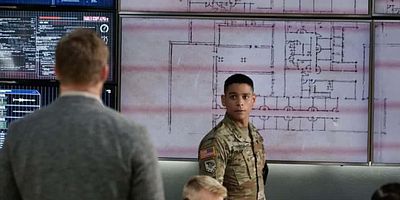 Poster der Serie Full Battle Rattle