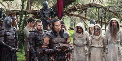 Poster der Serie Amberle