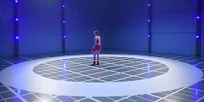 Poster der Serie Firestorm