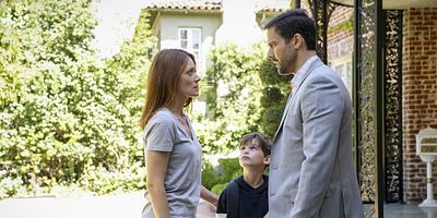 Poster der Serie Die Wahrheit kommt später