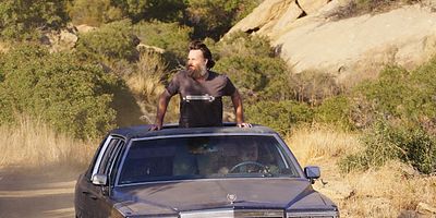 Poster der Serie Not Appropriate For Miners