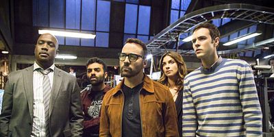 Poster der Serie Proof of Concept