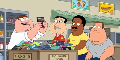 Poster der Serie Petey IV