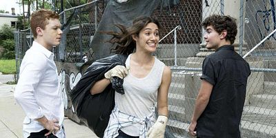 Poster der Serie Klassenkampf