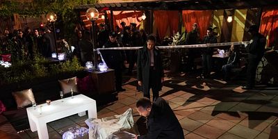 Poster der Serie Pain Killers