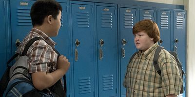 Poster der Serie Slide Effect