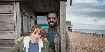 Poster der Serie Das weiße Kaninchen