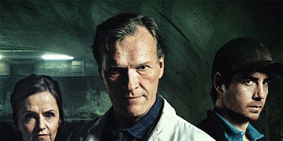 Poster der Serie Undergrunnen