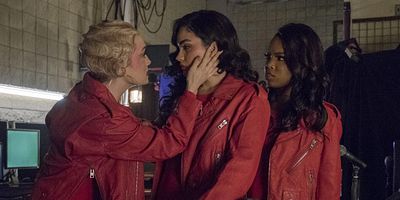 Poster der Serie Der Höhepunkt