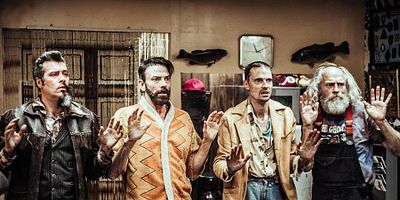 Poster der Serie Frenemies