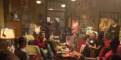 Poster der Serie Chapter Twenty-Two: Silent Night, Deadly Night