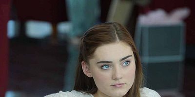 Poster der Serie Blue Christmas