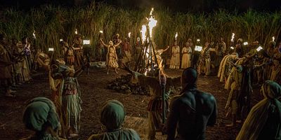 Poster der Serie Eye of the Storm