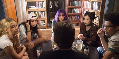 Poster der Serie Metamorphosis