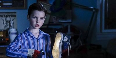 Poster der Serie Spock, Kirk, and Testicular Hernia