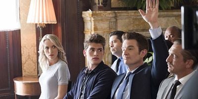 Poster der Serie Refraction