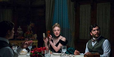 Poster der Serie A Fruitful Partnership