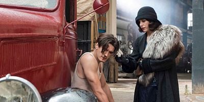 Poster der Serie La elección